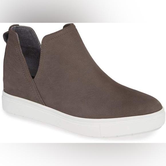 Steven By Steve Madden Canares High Top Sneakers Size 6 - Picture 6 of 6